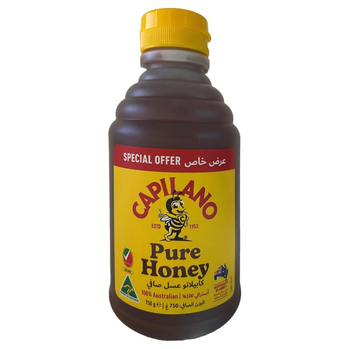 Capilano Natural Honey, 750g