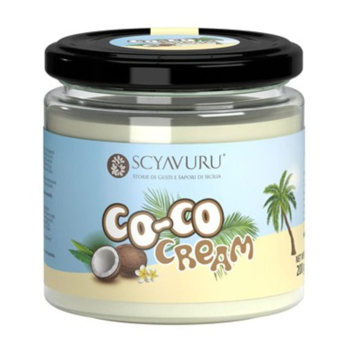 Scyavuru Co-co Cream, 200g