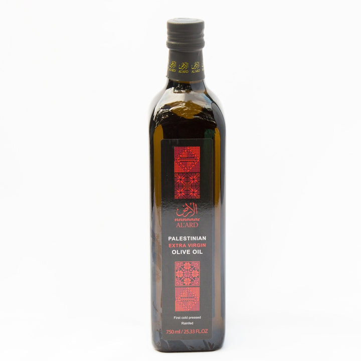 Al Ard Extra Virgin Olive Oil, 500ml