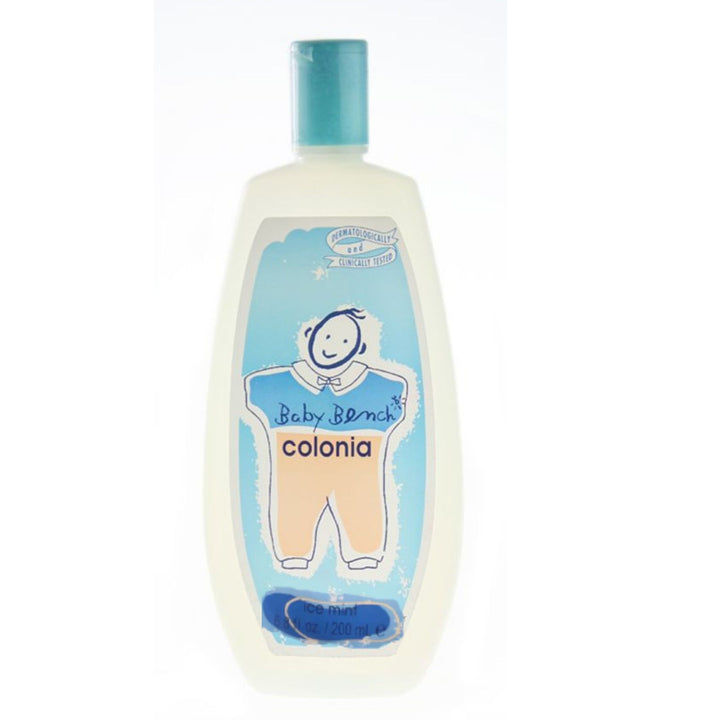 Baby Bench Colonia Ice Mint cologne, 200ml