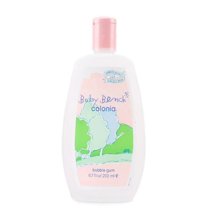 Baby Bench Colonia Bubble Gum, 200ml