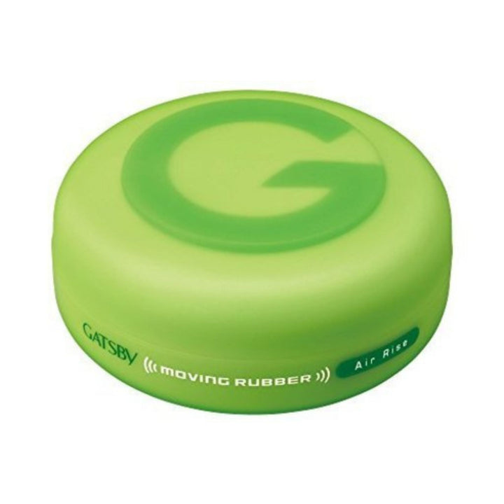 Gatsby Moving Rubber Air Rise Hair Wax