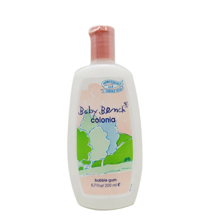 Baby Bench Colonia Bubble Gum, 200ml