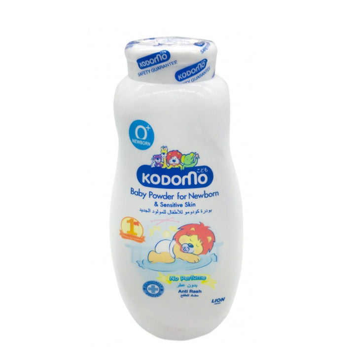 Kodomo Baby Powder For New Born, 200g