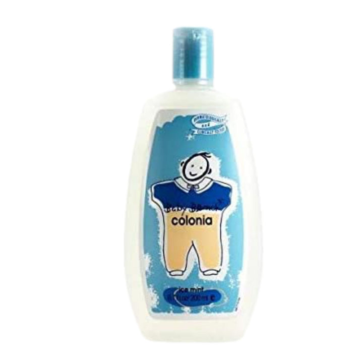 Baby Bench Colonia Ice Mint cologne, 200ml