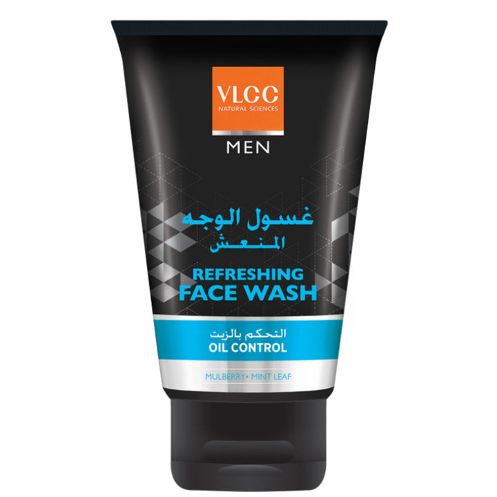 VLCC Mens Face Wash Men, 100ml