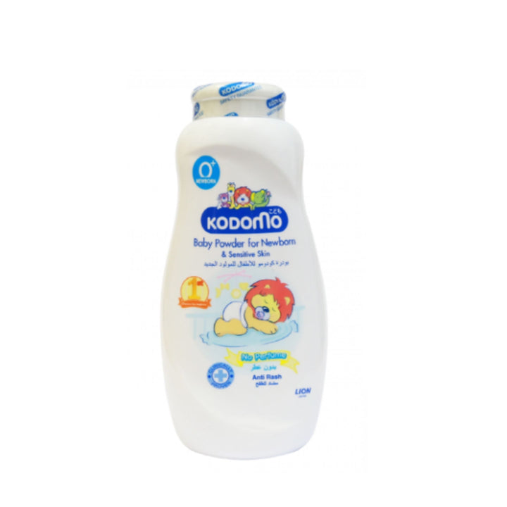 Kodomo Baby Powder For New Born, 200g