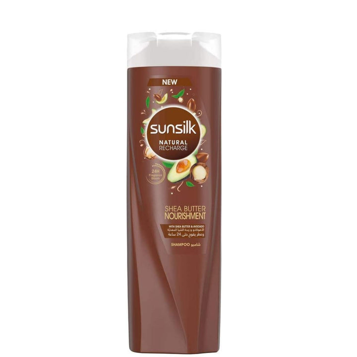 Sunsilk Shampoo Shea Butter Nourishment, 400ml