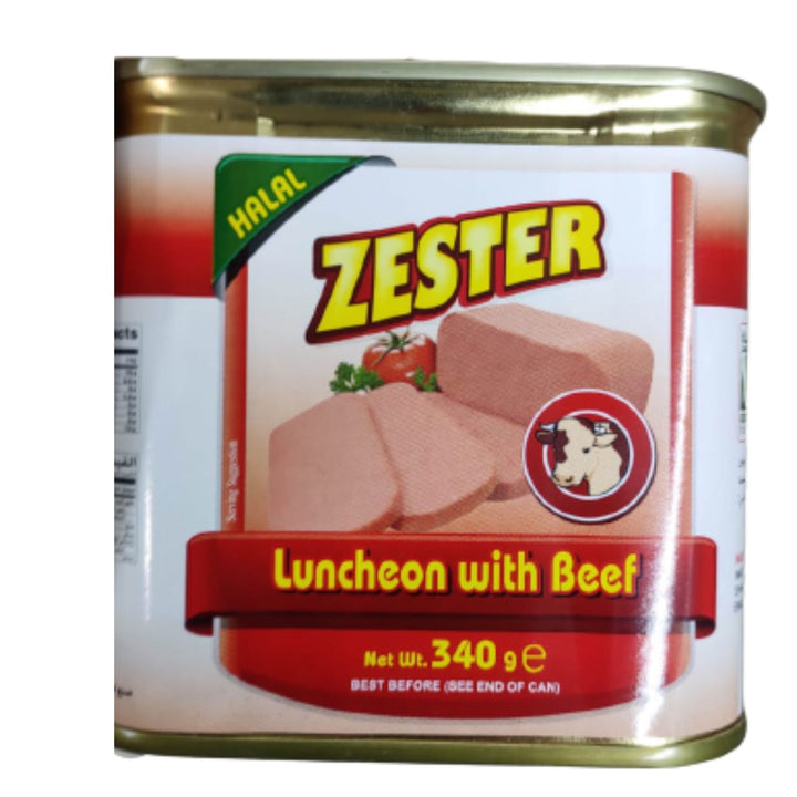 Zester Luncheon with Beef, 340g