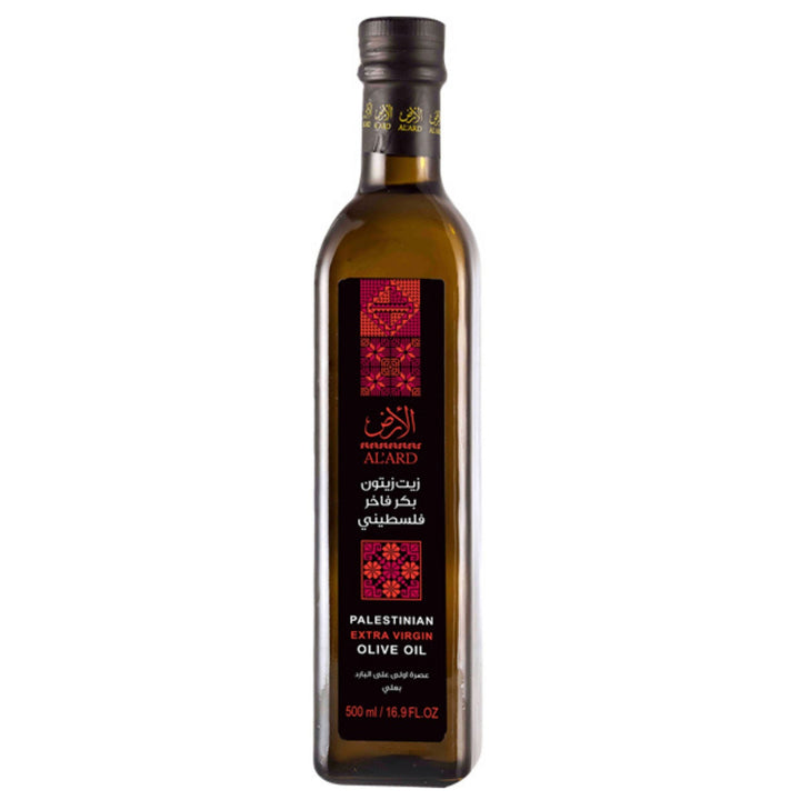 Al Ard Extra Virgin Olive Oil, 500ml