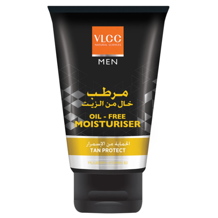 VLCC Oil Free Moisturiser Tan Protect for Men, 100ml