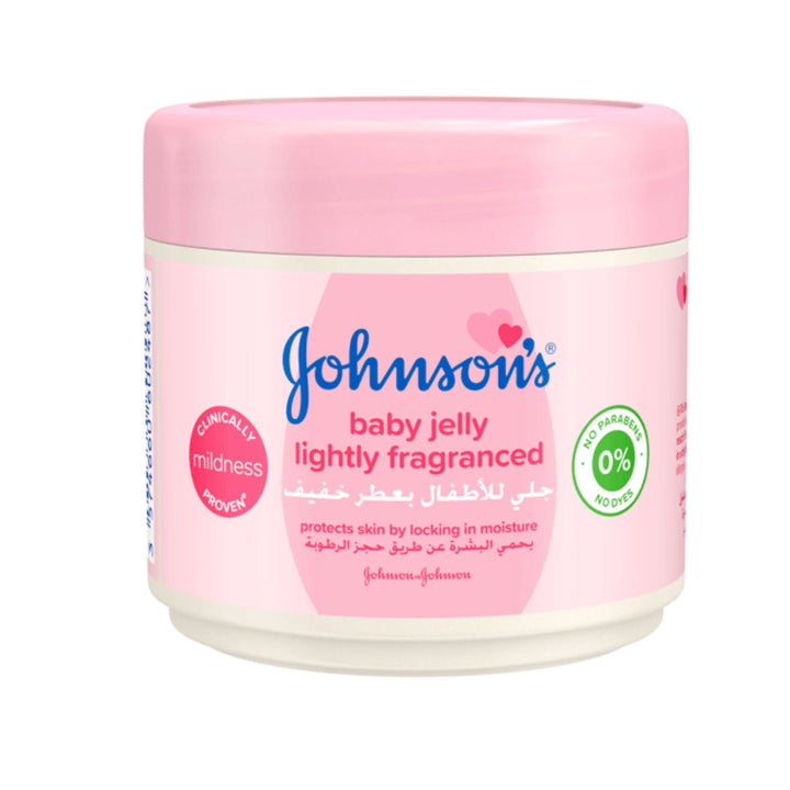 Johnson's Baby Jelly Lightly Fragranced, 100ml