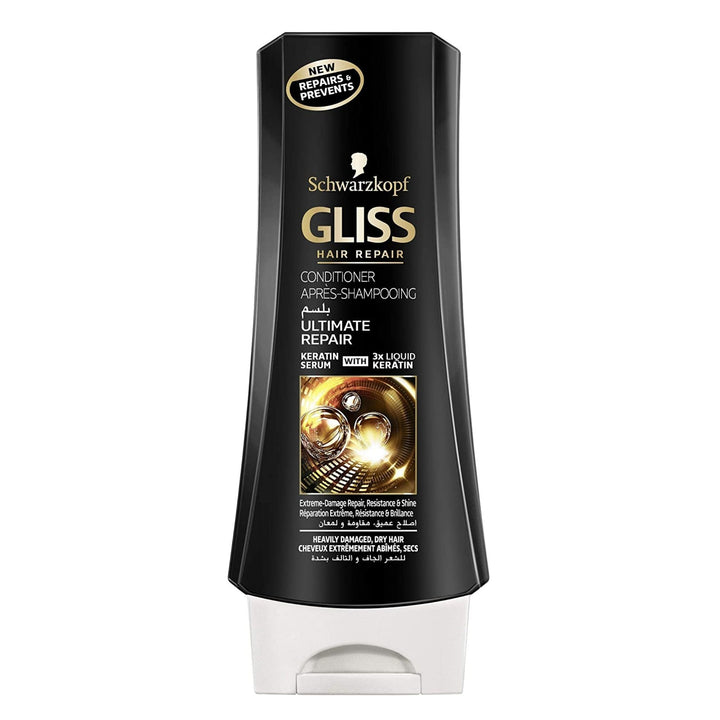 Schwarzkopf Gliss Hair Repair Conditioner, 400ml