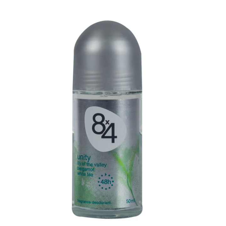 8x4 Deo Roll-On Unity, 50ml