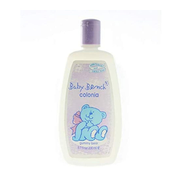 Baby Bench Colonia Gummy Bear, 200ml