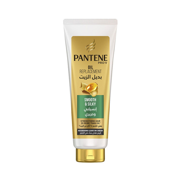 Pantene Pro-V Smooth & Silky Oil Replacement, 350ml