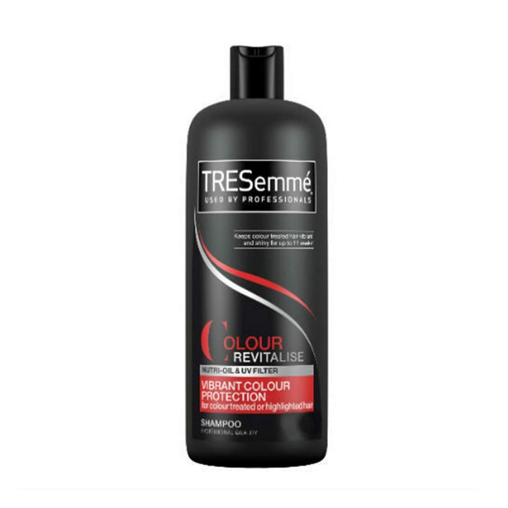 TRESemme Colour Revitalise Shampoo, Colour Treated Hair, Vibrant Colour Protection, 500ml