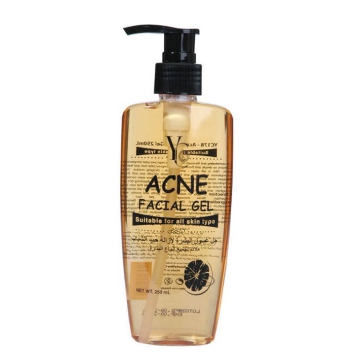 Acne Facial Gel Yong Chin, 250ml