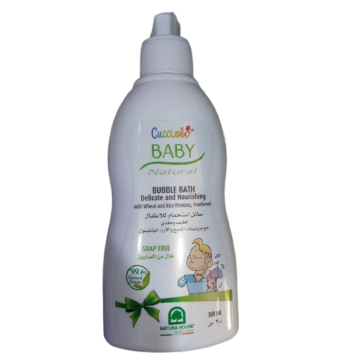 Baby Cucciolo Bubble Bath, 300ml