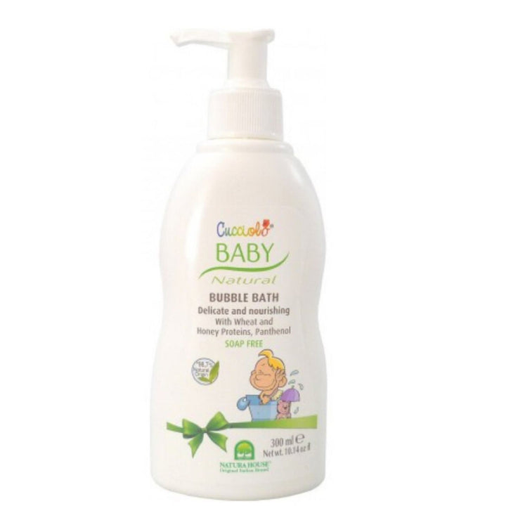 Baby Cucciolo Bubble Bath, 300ml