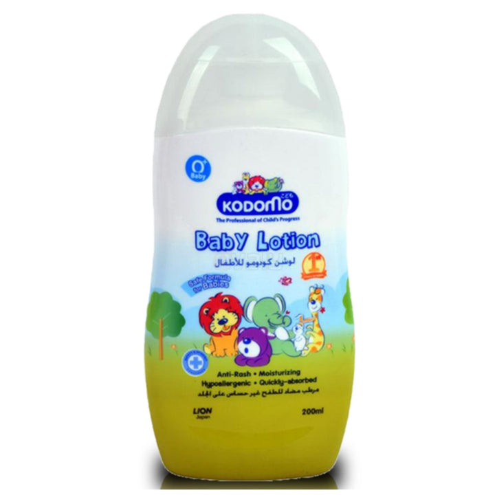 kodomo Baby Lotion, 200ml