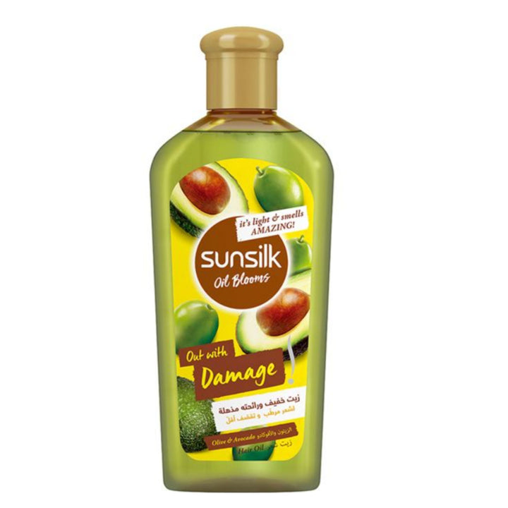 Sunsilk Hair Oil Olive & Avocado, 250ml