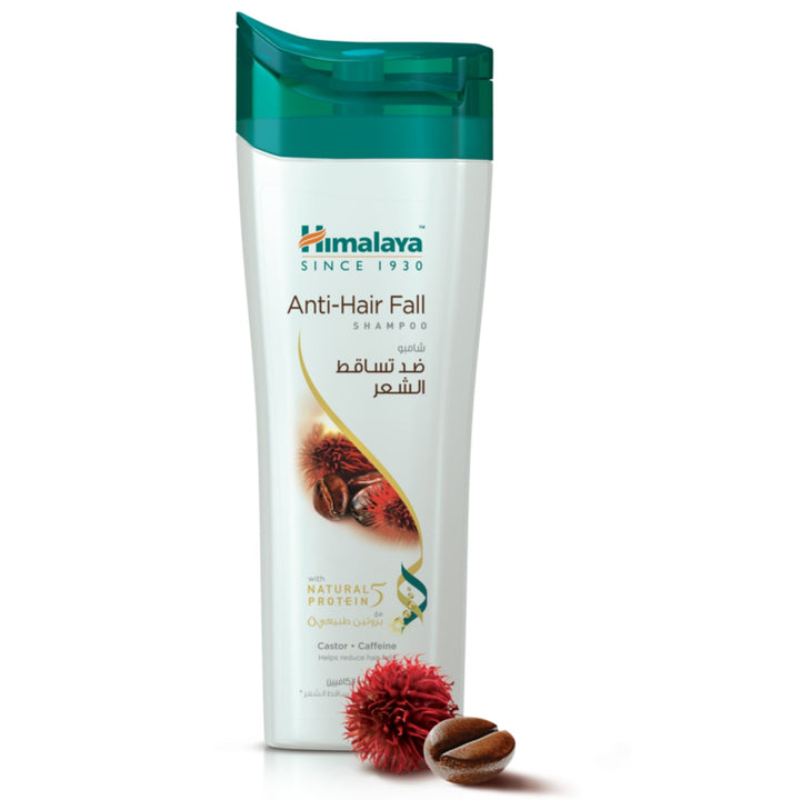 Himalaya Herbals Anti-Hair Fall Shampoo, 400ml