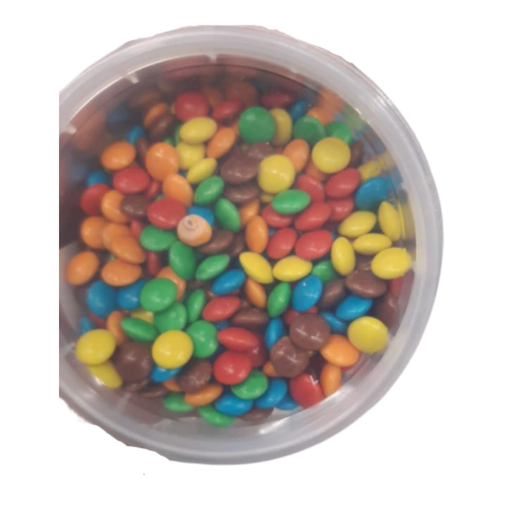 Deliket Colorful Mini Lentils Sprinkles for Sweets Decorations