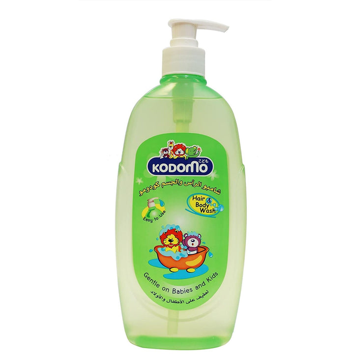 Kodomo Hair and Body wash, 400ml