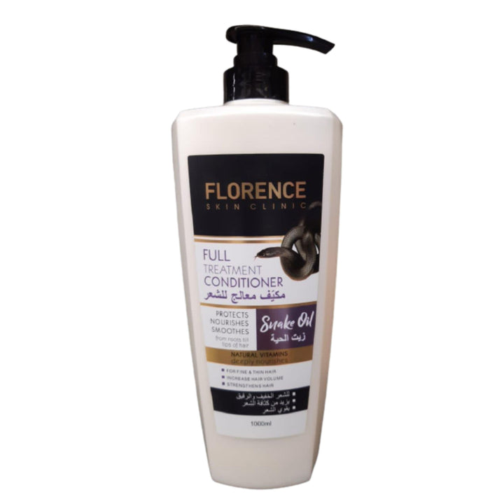 Florence Skin Clinic Full Treatment Conditioner Snake Oil, 1000ml