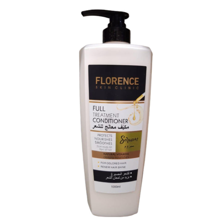 Florence Skin Clinic Full Treatment Conditioner Serum, 1000ml