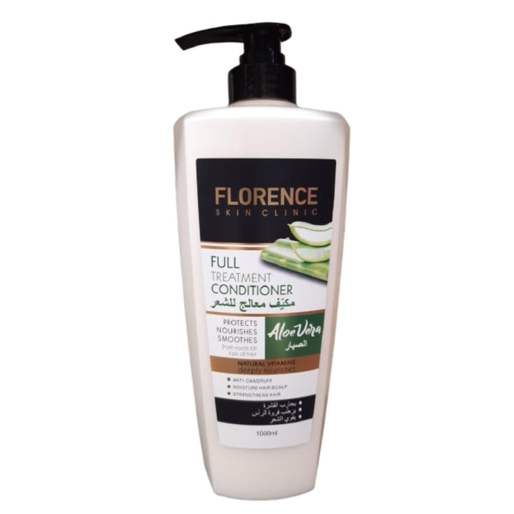 Florence Skin Clinic Full Treatment Conditioner Aloevera, 1000ml