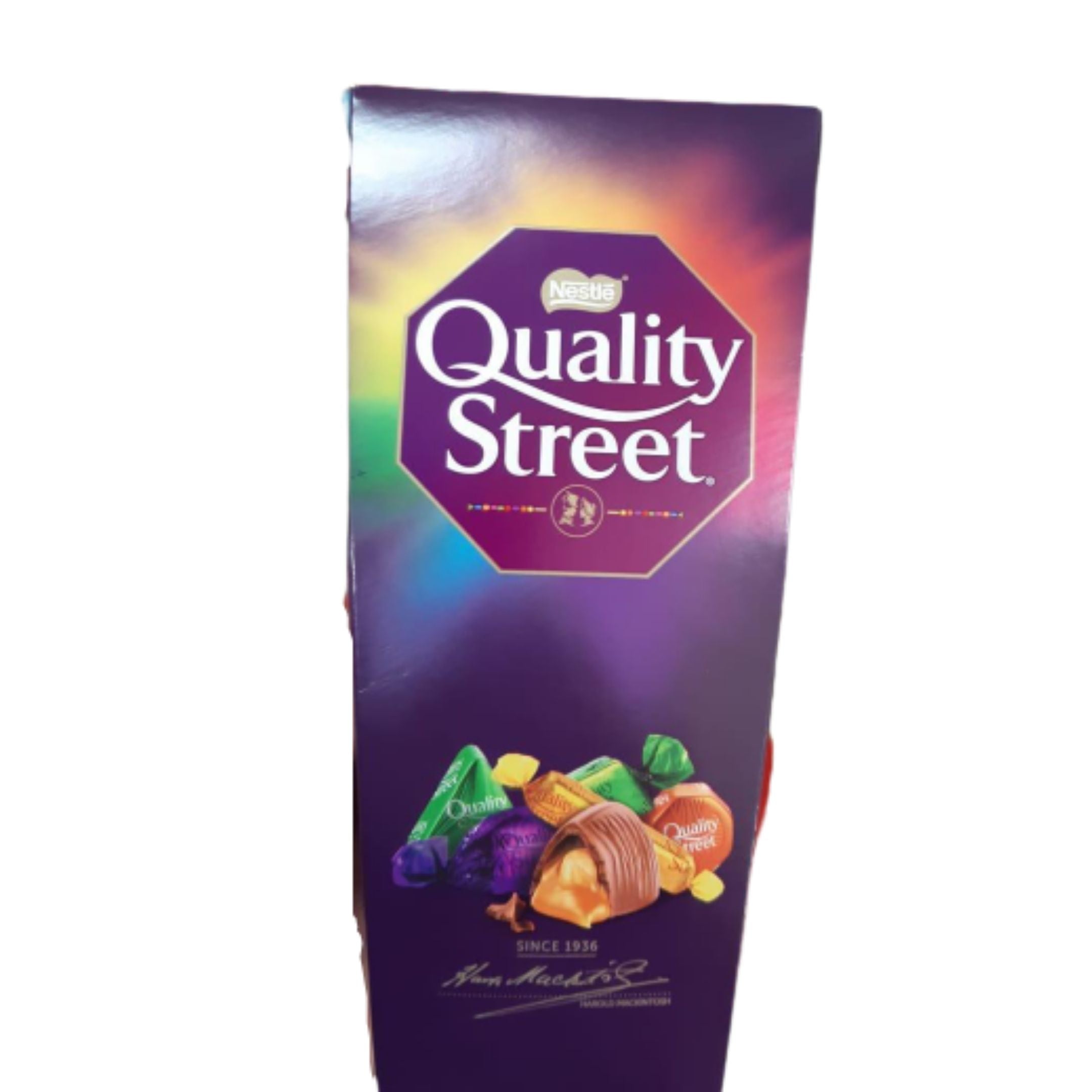 Nestle Quality Street Chocolate & Toffees, 265g – Jazabi Market