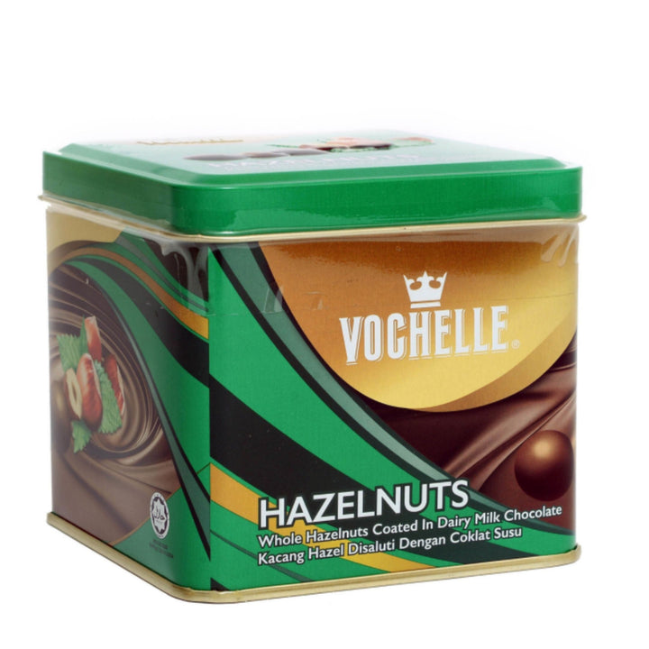 Vochelle Hazelnut Chocolate, 180g