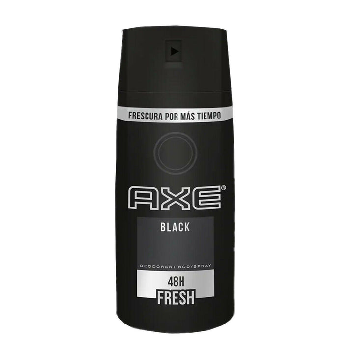 AXE Black Deodorant Body Spray For Men, 150ml