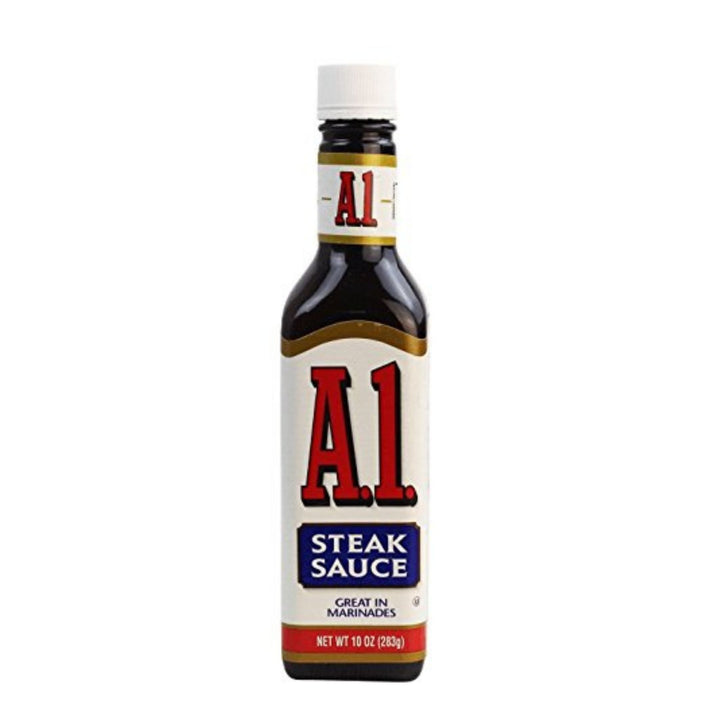 Kraft A 1 Steak Sauce Great in Marinades, 283g