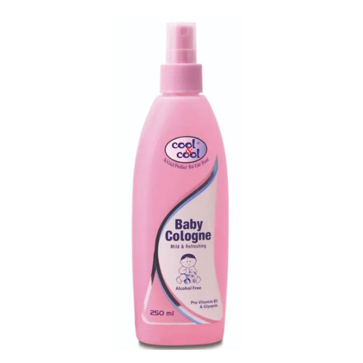 Cool & Cool Baby Mist Pink, 250ml