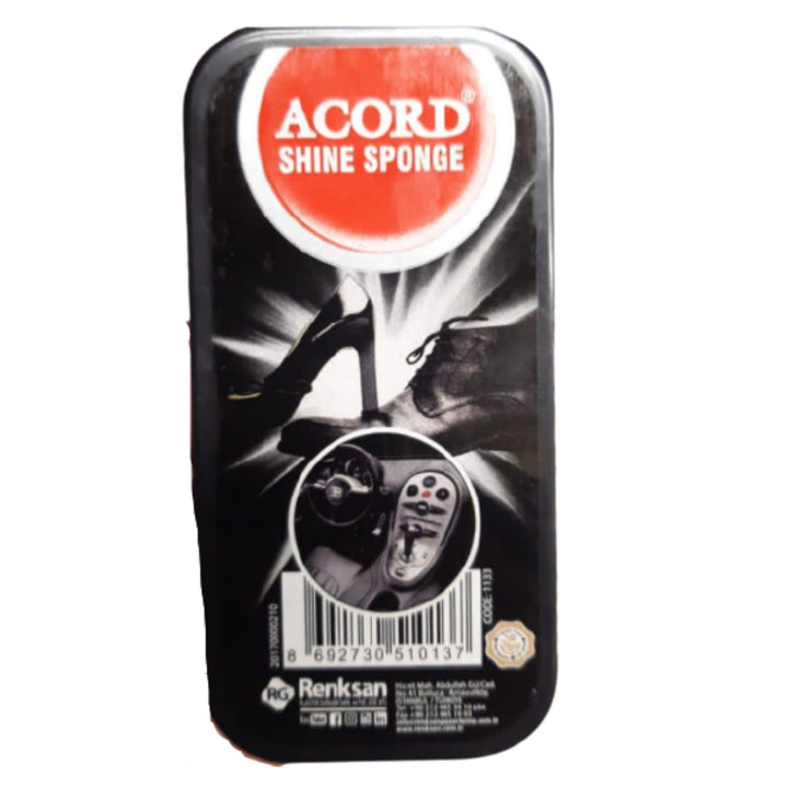 Acord Shine Sponge