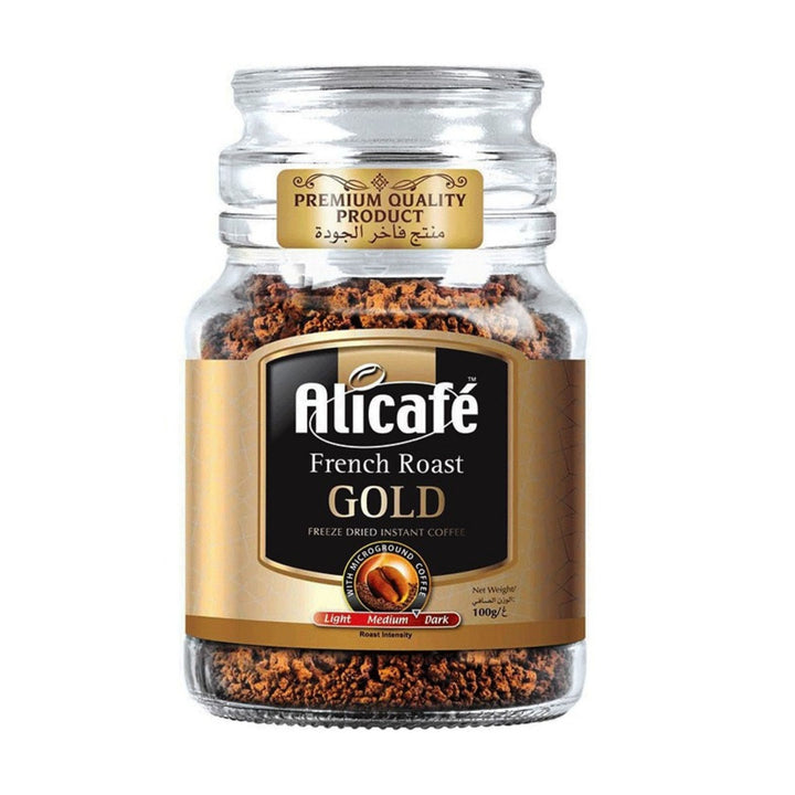 AliCafe French Roast Gold Coffee, 200g