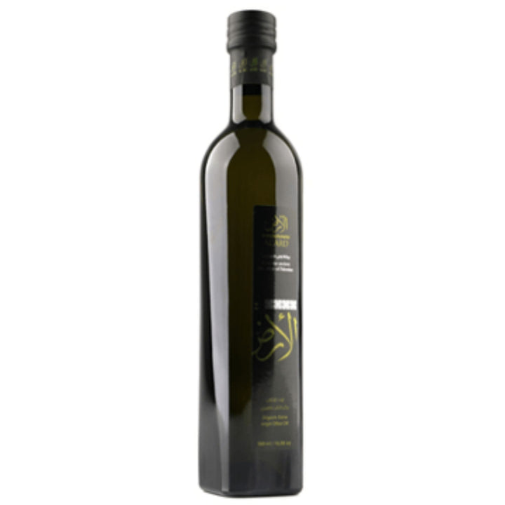 Al Ard Organic Extra Virgin Olive Oil, 500ml