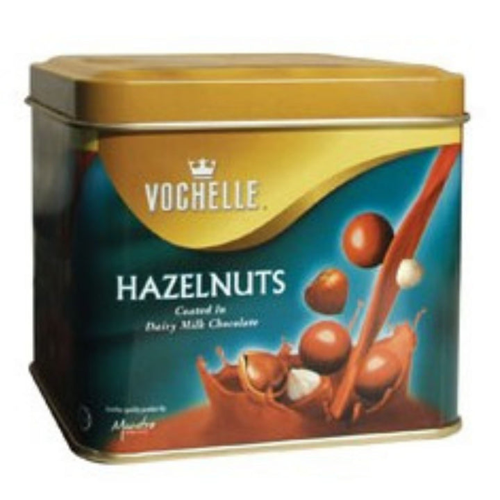 Vochelle Hazelnuts Tin, 180g