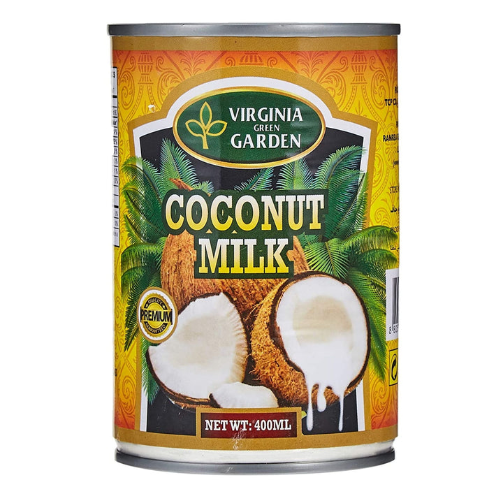 Virginia Green Garden Coconut Milk, 400ml