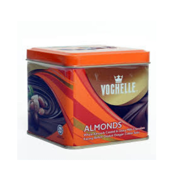 Vochelle Almond Chocolate 180g