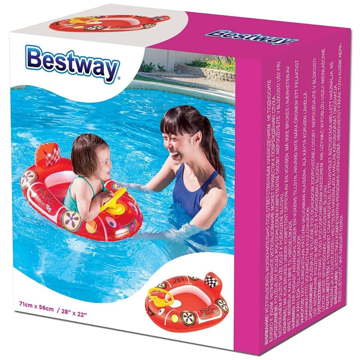 Bestway 34045 Pool Patrol Baby Care Seat, 71cm x 56cm