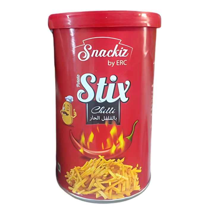 Snackiz Chili Sticks Snack, 45g