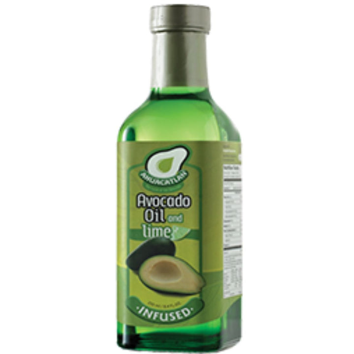 Ahuacatlan Avocado Oil And Lime, 250ml