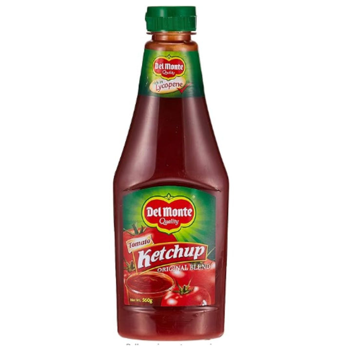 Del Monte Tomato Ketchup, 560g