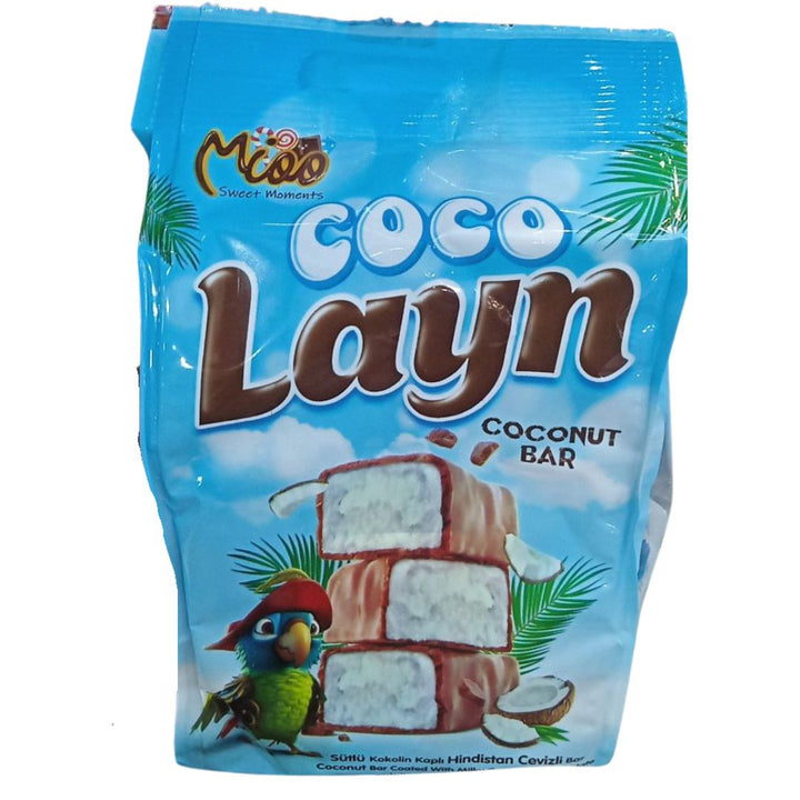 Coco Layn Coconut Bar, 200g