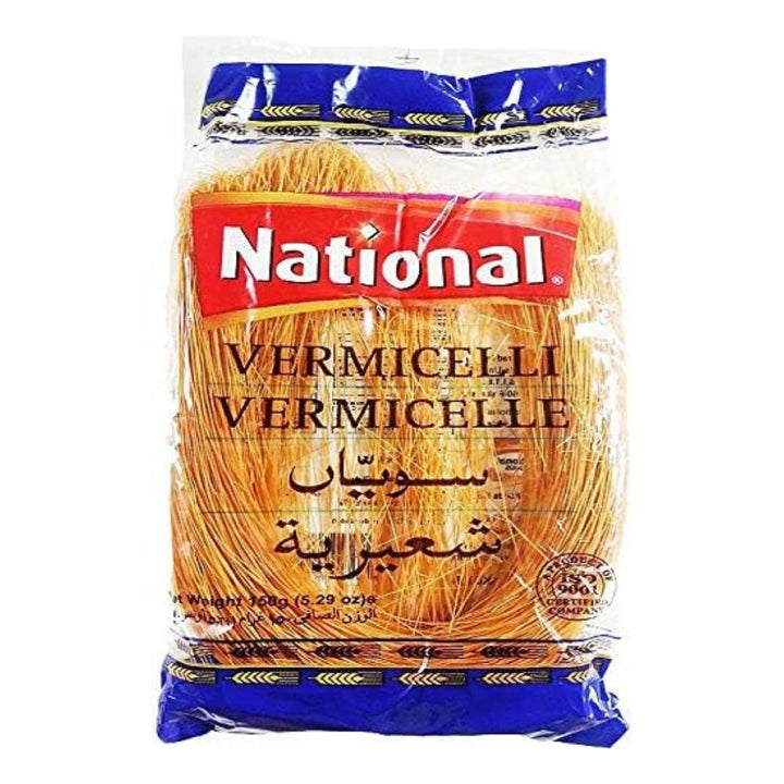 National Vermicelli Pasta, 150g