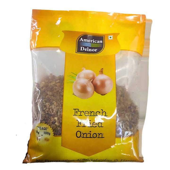 American Delnor French Fried Onion, 400g